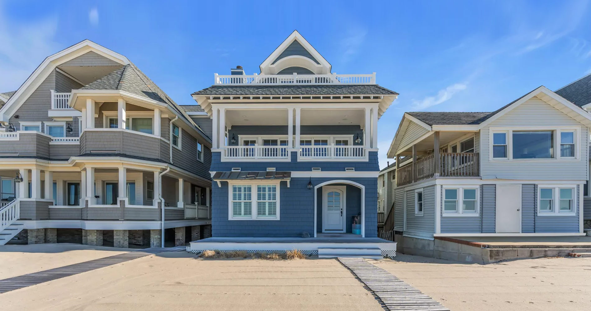 New Jersey Shore Home Remodeling Contractor | Ashley Builds
