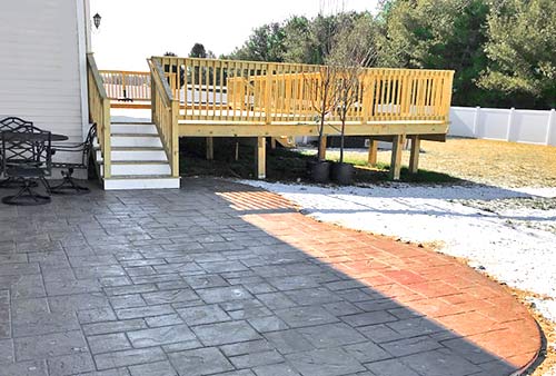 Ashley Builds | Decks & Deck Builder in Longport, NJ 08403
